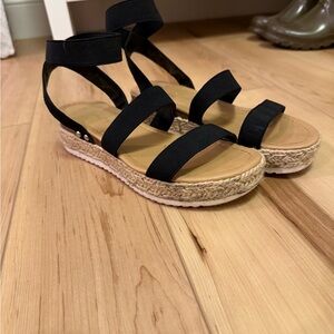 Platform Espadrilles